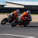 Neben der KTM RC4R sind kommende Saison auch die Honda NSF250R, die Ohvale GP-7 und die BeOn Promo3 startberechtigt