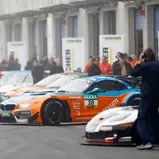 ADAC GT Masters, Oschersleben, PIXUM Team Schubert, Jens Klingmann, Max Sandritter