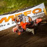 ADAC MX Masters, Mölln, Dennis Ullrich ( Deutschland / KTM / KTM Sarholz Racing Team )