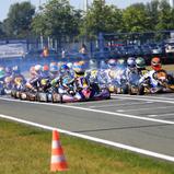 Start der X30 Senioren