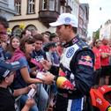 ADAC Rallye Deutschland, Andreas Mikkelsen, Volkswagen Motorsport II