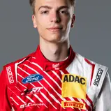 #3 Niklas Kalus / Haupt Racing Team / Ford Mustang GT3