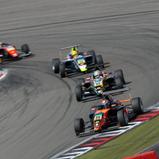 ADAC Formel 4, Nürburgring, Van Amersfoort Racing, Moritz Müller-Crepon