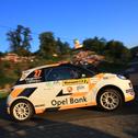 ADAC Opel Rallye Junior, Bergkvist