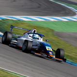 #41 / Jonas Ried / PHM Racing / Hockenheimring Baden-Württemberg
