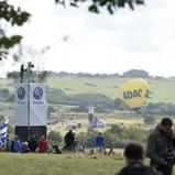 ADAC Rallye Deutschland, Panzerplatte