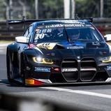 #10	Kim-Luis Schramm (DEU) / Igor Walilko (POL) / FK Performance Motorsport / BMW M4 GT3 / Norisring