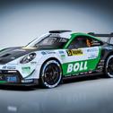 Lokalmatador Julius Tannert startet erstmals im Porsche 911 Rally GT (Foto: Team Motopark)