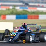 ADAC Formel 4, Lausitzring, Harrison Newey, Van Amersfoort Racing