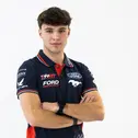 Kiano Blum teilt sich das Cockpit mit Niklas Kalus (Foto: Haupt Racing Team)