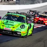 #91 Thomas Preining (AUT / Porsche 911 GT3 R / Manthey EMA), Red Bull Ring