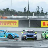 ADAC GT4 Germany, Nürburgring, RN Vision STS Racing Team, Gabriele Piana, Marius Zug