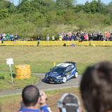 ADAC Rallye Deutschland, Mikko Hirvonen, M-Sport WRT