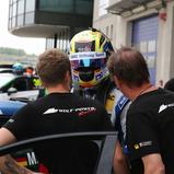 ADAC TCR Germany, Oschersleben, Wolf-Power Racing 2, Mike Halder