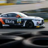 #54 Project 1 / Maxime Oosten / Michal Makes / BMW M4 GT4 / Zandvoort (NL)