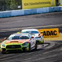 Auf dem Nürburgring feierte Schnitzelalm 2022 einen Laufsieg