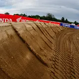 ADAC MX Masters 2019 , Tensfeld, Besucher an der Strecke