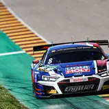#8 Luca Engstler (DEU / Audi R8 LMS GT3 Evo2 / Liqui Moly Team Engstler), Sachsenring