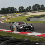 ADAC GT Masters, Slovakia Ring, PIXUM Team Schubert, Dominik Baumann, Claudia Hürtgen