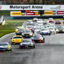 Der NATC startet zu Sprint- und Endurance-Rennen (Foto: Jegasoft)