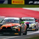 Starkes Feld in der ADAC GT4 Germany mit 19 Fahrzeugen