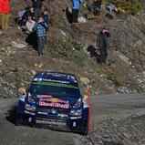 Volkswagen Motorsport, Andreas Mikkelsen // Volkswagen Motorsport