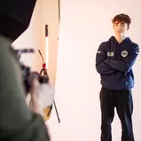 Fotoshooting mit Montego Maassen