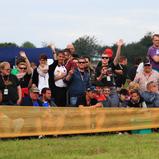 ADAC Rallye Deutschland, Zuschauer, Fans