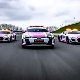 Audi sorgt für Ordnung