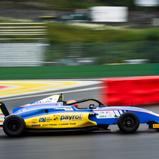 #18 Mathilda Paatz / ADAC Formel Junior Team / Spa-Francorchamps (B), Foto: KSP