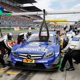 Gary Paffett, Mercedes-Benz Urheber: DTM