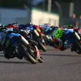 Northern Talent Cup, Sachsenring - Urheber: Dorna