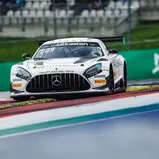 #3 Petru Umbrarescu (ROU), Philip Ellis (GBR) / Haupt Racing Team / Mercedes-AMG GT3 / Red Bull Ring