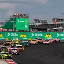 Die ADAC GT4 Germany kehrt nach einem Jahr Pause an den Sachsenring zurück