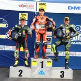 Podium / ADAC Mini Bike Cup, Bopfingen