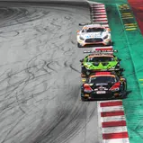 ADAC GT Masters, Red Bull Ring, Aust Motorsport, Remo Lips, Maximilian Hackländer