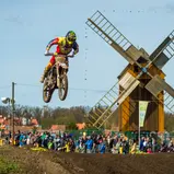 ADAC MX Masters, Fürstlich Drehna, Jeremy Delince ( Honda / Belgien )