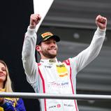 #29 Ricardo Feller (CHE / Audi R8 LMS GT3 Evo2 / Land-Motorsport), Hockenheimring
