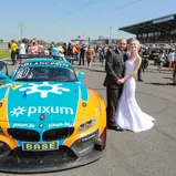 ADAC GT Masters, Slovakia Ring, PIXUM Team Schubert, Max Sandritter, Jens Klingmann
