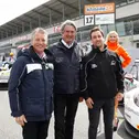 ADAC GT Masters, Oschersleben, Hermann Tomczyk, David Corrigan, Graham Sattler