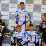 ADAC Kart Masters, 2017, Oschersleben