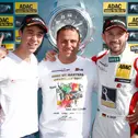 René Rast, Kelvin van der Linde, ADAC GT Masters, Christian Abt