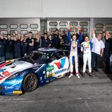 Callaway Competition sicherte sich die Team-Wertung