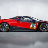 Ben Green macht das DTM-Aufgebot von Emil Frey Racing komplett (Foto: Emil Frey Racing)