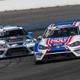 ADAC TCR Germany, Hockenheim, Team Engstler USA, Jason Wolfe, Steibel Motorsport, Pascal Eberle