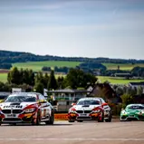 #2 / Hofor Racing by Bonk Motorsport / BMW M4 GT4 / Gabriele Piana / Michael Schrey