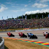 HJC Helmets Motorrad Grand Prix Deutschland 2019