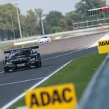 ADAC GT Masters, Slovakia Ring, PIXUM Team Schubert, Dominik Baumann, Claudia Hürtgen