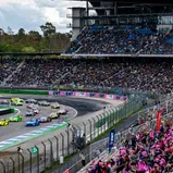 Start DTM Rennen 1 am Samstag, Hockenheimring 2026