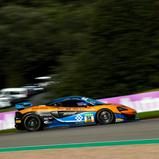 #59 / Dörr Motorsport / McLaren 570S GT4 / Ben Dörr / Nico Hantke